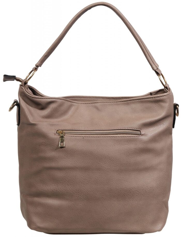 Damenhandtasche aus Lederimitation - Image 10
