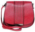 Damen Handtasche aus Lederimitation - Image 5