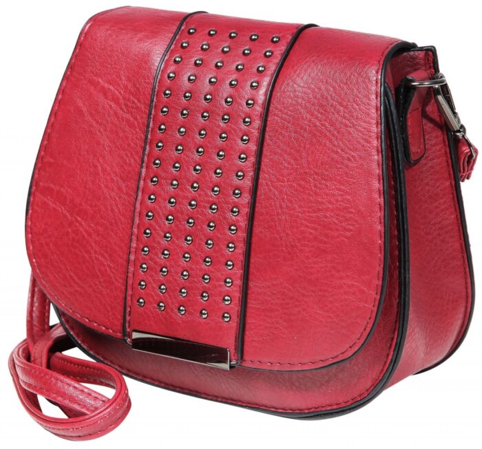 Damen Handtasche aus Lederimitation - Image 6