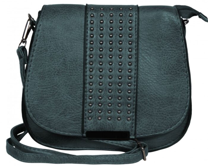 Damen Handtasche aus Lederimitation - Image 11