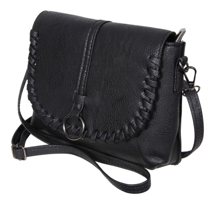 Damen Handtasche aus Lederimitation - Image 2