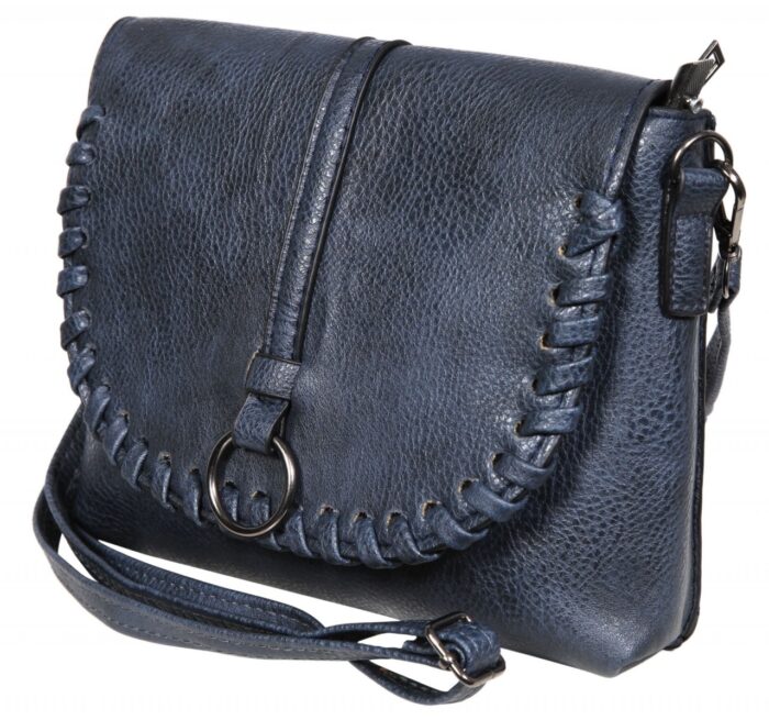 Damen Handtasche aus Lederimitation - Image 4