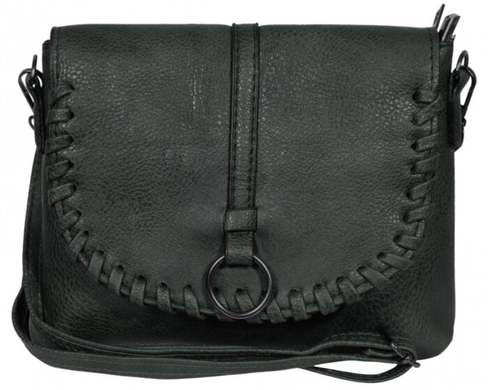 Damen Handtasche aus Lederimitation - Image 5