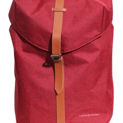 Rucksack aus Polyester mit Laptopfach