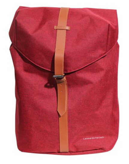 Rucksack aus Polyester mit Laptopfach
