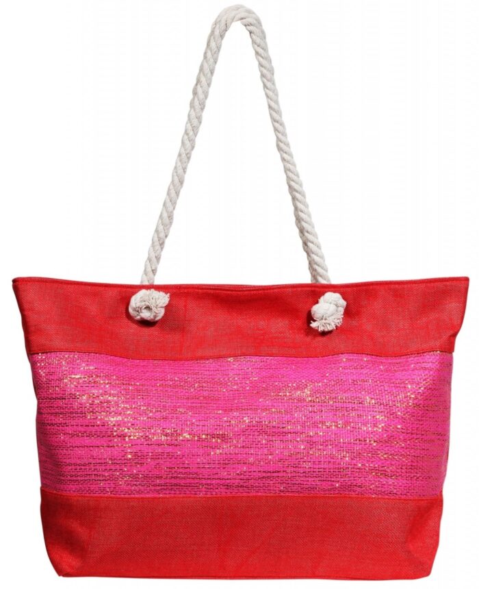 Damen Handtasche, Maße: 53x33x13cm - Image 1