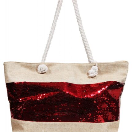 Damen Handtasche, Maße: 53x33x13cm