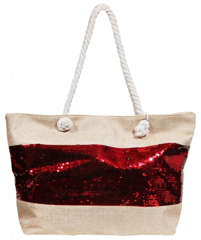 Damen Handtasche, Maße: 53x33x13cm - Image 1