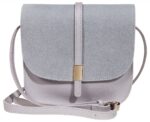 Tasche aus Lederimitat
