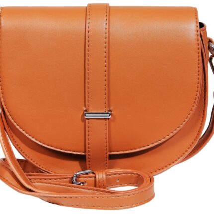 Tasche aus Lederimitat