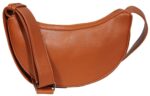Tasche aus Lederimitat