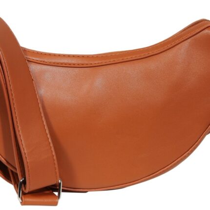 Tasche aus Lederimitat