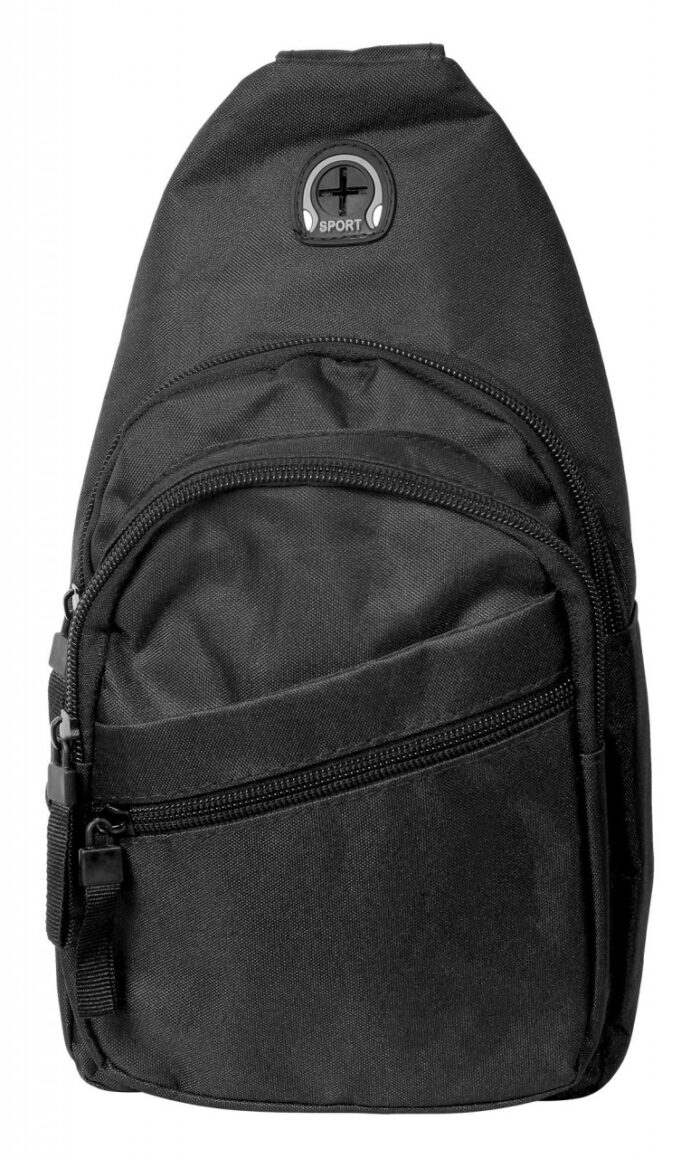 Brusttasche aus Textil mit verstellbaren Gurt - Image 1