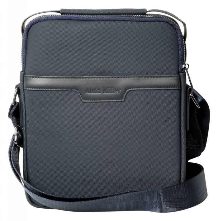 Alain Miller Tasche aus Textil mit verstellbaren Gurt - Image 1