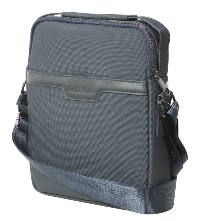 Alain Miller Tasche aus Textil mit verstellbaren Gurt - Image 2