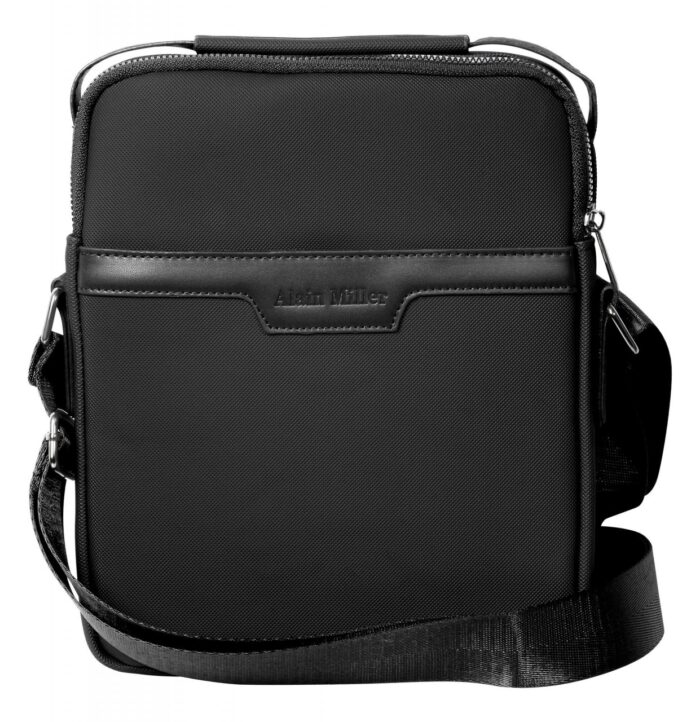 Alain Miller Tasche aus Textil mit verstellbaren Gurt - Image 5