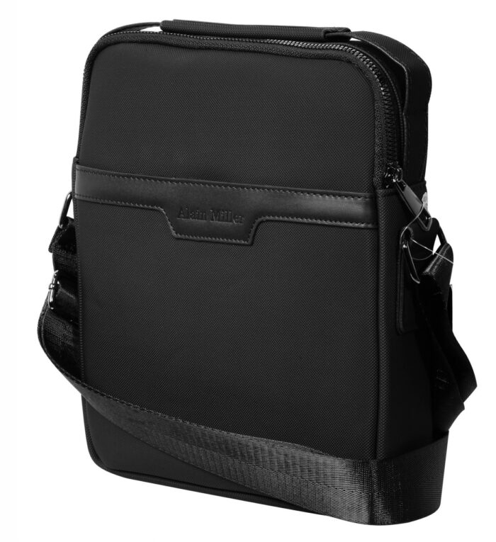 Alain Miller Tasche aus Textil mit verstellbaren Gurt - Image 6