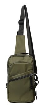 Brusttasche/Bodybag aus Polyester - Image 3
