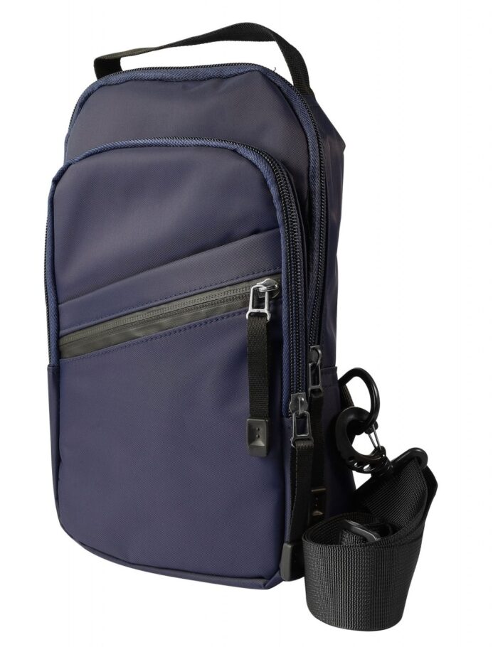 Brusttasche/Bodybag aus Polyester - Image 5