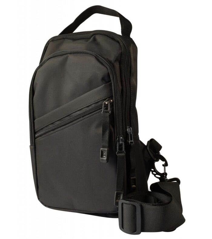Brusttasche/Bodybag aus Polyester - Image 11