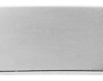 Edelstahl Schnürsenkel Charm, Größe 26,5x6x1,8 mm, graviurfähig