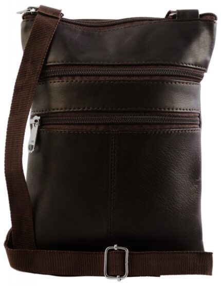 Steinmeister Echtledertasche
