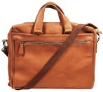 Leonardo Verrelli Echt Leder Laptoptasche Businesstasche