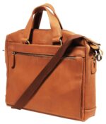 Leonardo Verrelli Echt Leder Laptoptasche Businesstasche - Image 2
