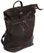 Leonardo Verrelli Echtleder Rucksack - Image 2