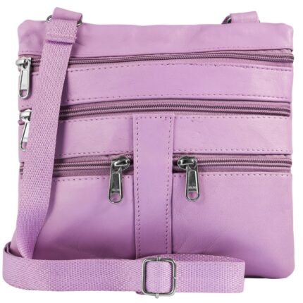 Steinmeister Echtleder Tasche, 2. Wahl (leichte Flecken möglich)
