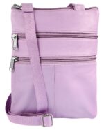 Steinmeister Echtledertasche, 2. Wahl (leichte Flecken möglich)