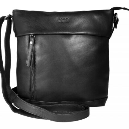 Leonardo Verrelli Tasche aus Echtleder