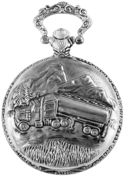 Excellanc Taschenuhr, LKW