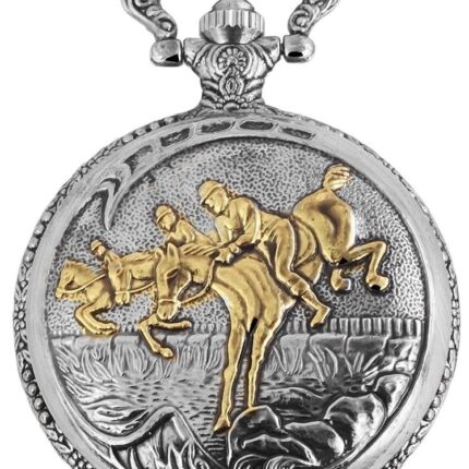 Fame Taschenuhr