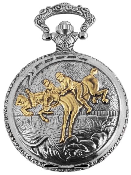 Fame Taschenuhr