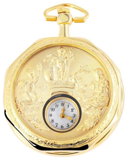 Mechanische Taschenuhr