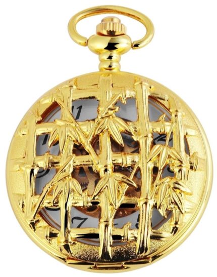 Mechanische Taschenuhr