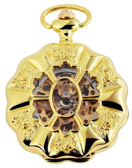 Mechanische Taschenuhr