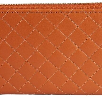 Cham Cham Damen Geldbörse aus Lederimitat. Format 19 x 10 cm.