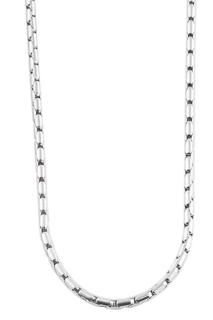 Akzent Edelstahl-Kobrakette, Stärke 2mm
