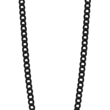Akzent Panzerkette aus Edelstahl, Breite 3mm