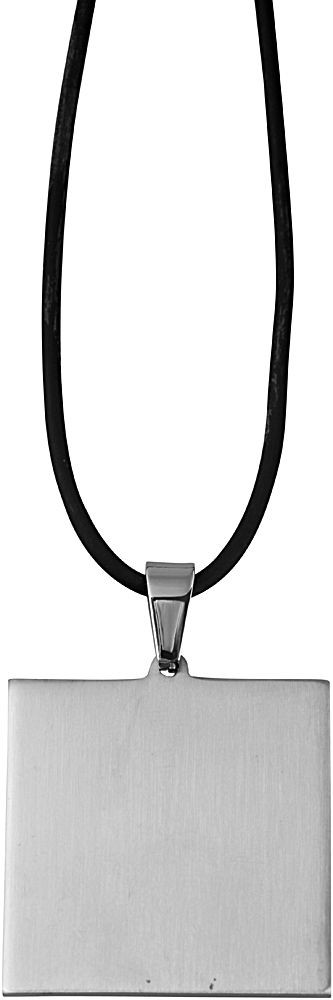 Akzent Kautschuk Kautschukkette, Länge: 50 cm / Stärke: 2 mm