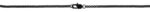 Akzent Edelstahlkette "Marsin" mit Dogtag Anhänger, bicolor - Image 6