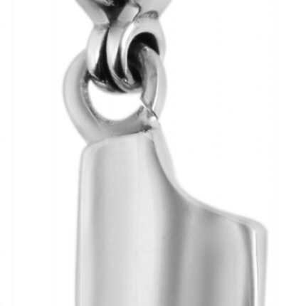 Akzent Edelstahl Charm