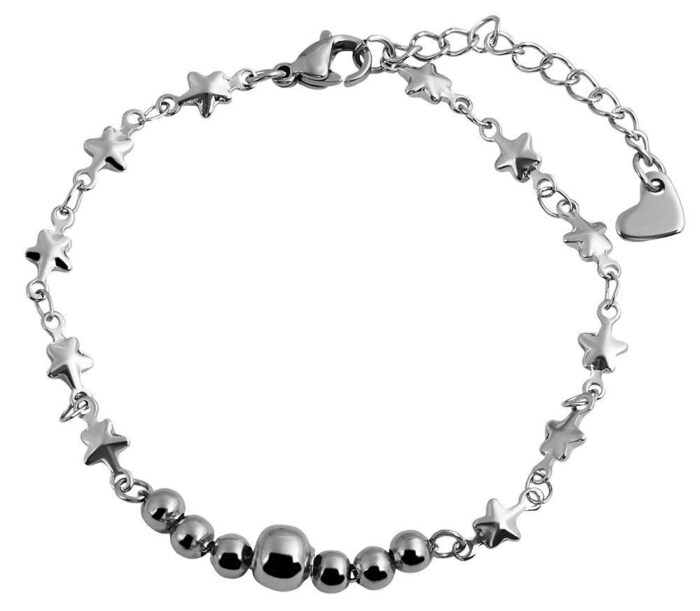 Akzent Armband aus Edelstahl - Image 1