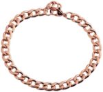 Akzent Panzerketten-Armband aus Edelstahl