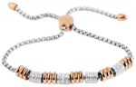 Akzent Armband, Edelstahl, Similibesatz - Image 2