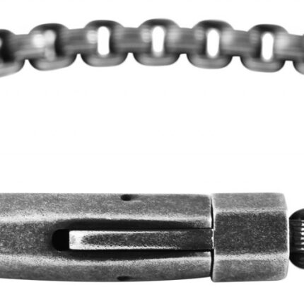 Akzent Edelstahl Venezianerarmband, IP Beschichtung