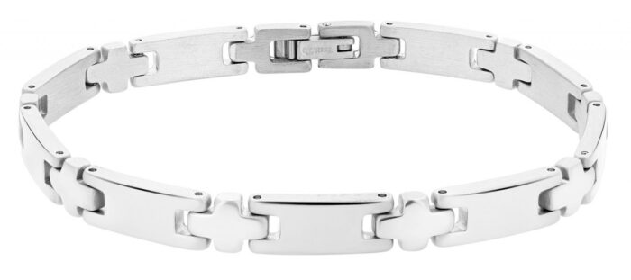 Akzent Edelstahlarmband "Ragnarok", 20 cm - Image 1
