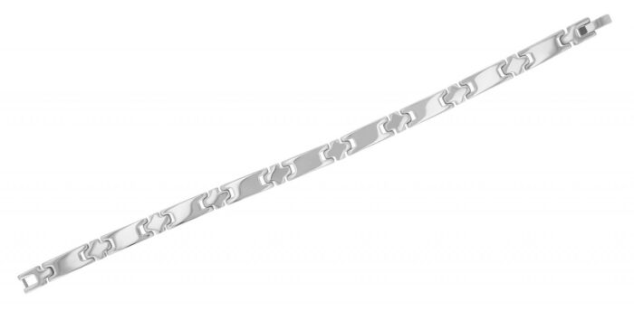 Akzent Edelstahlarmband "Ragnarok", 20 cm - Image 2